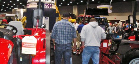 National Farm Machinery Show Image
